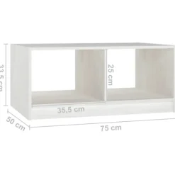 vidaXL Soffbord><noscript><img width=