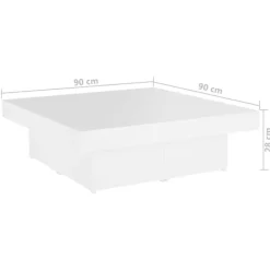 vidaXL Soffbord><noscript><img width=