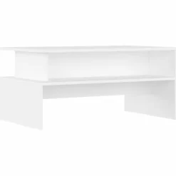 vidaXL Soffbord>Soffbord 90x55x42,5 cm konstruerat trä