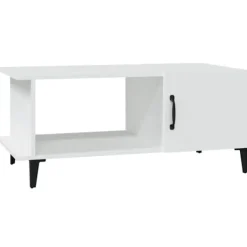 vidaXL Soffbord>Soffbord 90x50x40 cm konstruerat trä