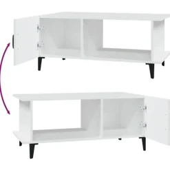 vidaXL Soffbord><noscript><img width=