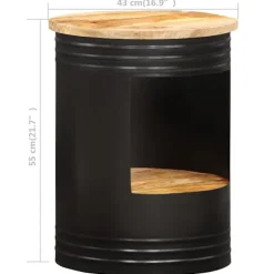 vidaXL Småbord><noscript><img width=