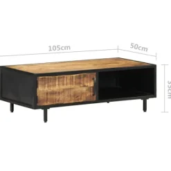 vidaXL Soffbord><noscript><img width=