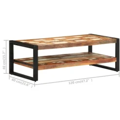 vidaXL Soffbord><noscript><img width=