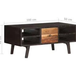 vidaXL Soffbord><noscript><img width=