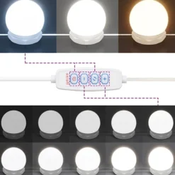 vidaXL Sminkbord><noscript><img width=