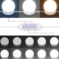 vidaXL Sminkbord><noscript><img width=