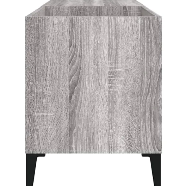 vidaXL Tv-Bänkar>Stereobänk sonoma 84,5x38x48 cm konstruerat trä