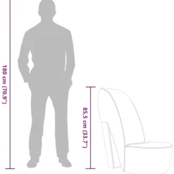 vidaXL Stolar><noscript><img width=