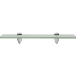 vidaXL Hyllor>Svävande hylla glas 40x10 cm 8 mm