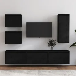 vidaXL Tv-Bänkar><noscript><img width=