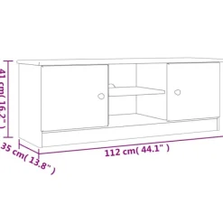 vidaXL Tv-Bänkar><noscript><img width=