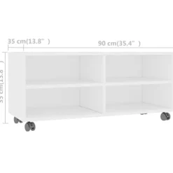 vidaXL Tv-Bänkar><noscript><img width=