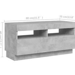 vidaXL Tv-Bänkar><noscript><img width=