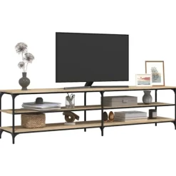 vidaXL Tv-Bänkar><noscript><img width=