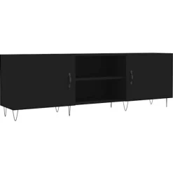 vidaXL Tv-Bänkar>Tv-bänk 150x30x50 cm konstruerat trä