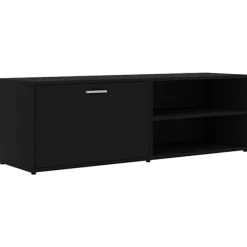 vidaXL Tv-Bänkar>TV-bänk 120x34x37 cm konstruerat trä