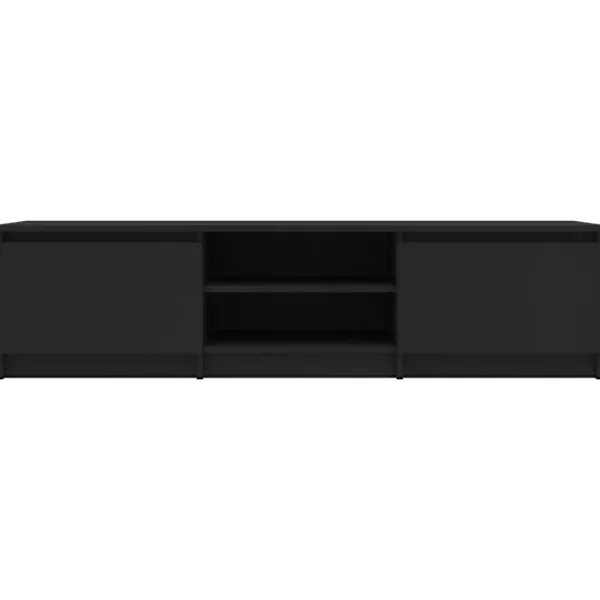 vidaXL Tv-Bänkar>Tv-bänk 140x40x35,5 cm konstruerat trä