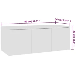 vidaXL Tv-Bänkar><noscript><img width=