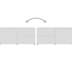 vidaXL Tv-Bänkar><noscript><img width=