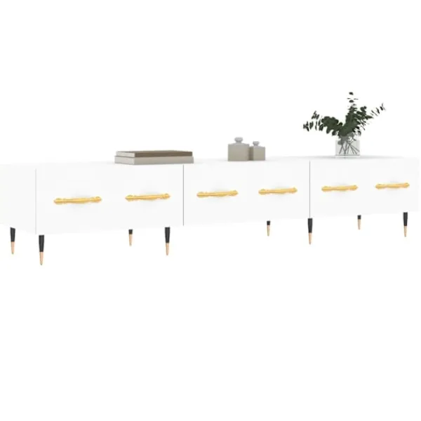 vidaXL Tv-Bänkar>Tv-bänk 150x36x30 cm konstruerat trä