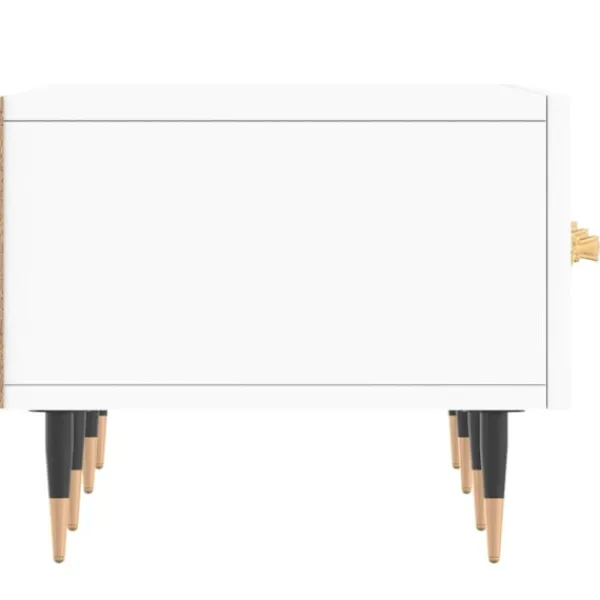 vidaXL Tv-Bänkar>Tv-bänk 150x36x30 cm konstruerat trä