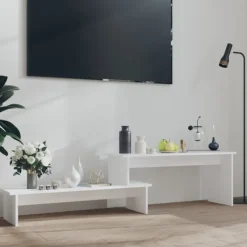 vidaXL Tv-Bänkar>Tv-bänk 180x30x43 cm konstruerat trä