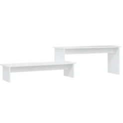 vidaXL Tv-Bänkar>Tv-bänk 180x30x43 cm konstruerat trä