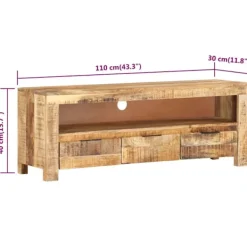 vidaXL Tv-Bänkar><noscript><img width=