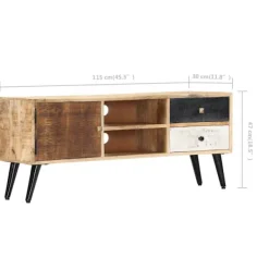 vidaXL Tv-Bänkar><noscript><img width=