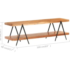 vidaXL Tv-Bänkar><noscript><img width=