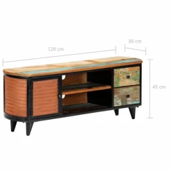 vidaXL Tv-Bänkar><noscript><img width=