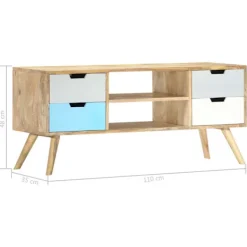 vidaXL Tv-Bänkar><noscript><img width=