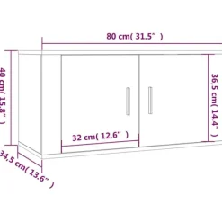vidaXL Tv-Bänkar><noscript><img width=