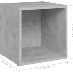 vidaXL Tv-Bänkar><noscript><img width=