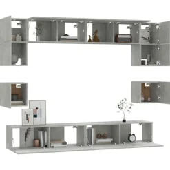 vidaXL Tv-Bänkar><noscript><img width=