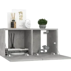 vidaXL Tv-Bänkar><noscript><img width=