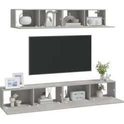 vidaXL Tv-Bänkar><noscript><img width=