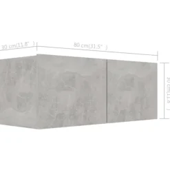 vidaXL Tv-Bänkar><noscript><img width=