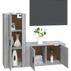 vidaXL Tv-Bänkar><noscript><img width=