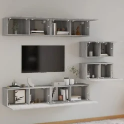 vidaXL Tv-Bänkar><noscript><img width=