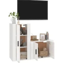 vidaXL Tv-Bänkar><noscript><img width=