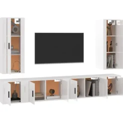 vidaXL Tv-Bänkar><noscript><img width=