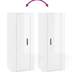 vidaXL Tv-Bänkar><noscript><img width=