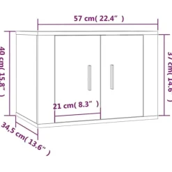 vidaXL Tv-Bänkar><noscript><img width=