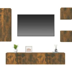 vidaXL Tv-Bänkar><noscript><img width=