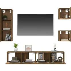 vidaXL Tv-Bänkar><noscript><img width=