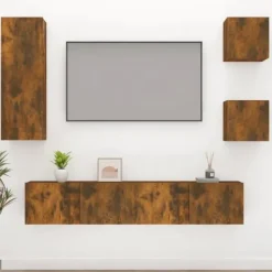 vidaXL Tv-Bänkar><noscript><img width=