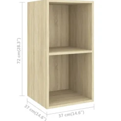 vidaXL Tv-Bänkar><noscript><img width=