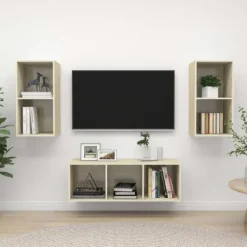 vidaXL Tv-Bänkar><noscript><img width=